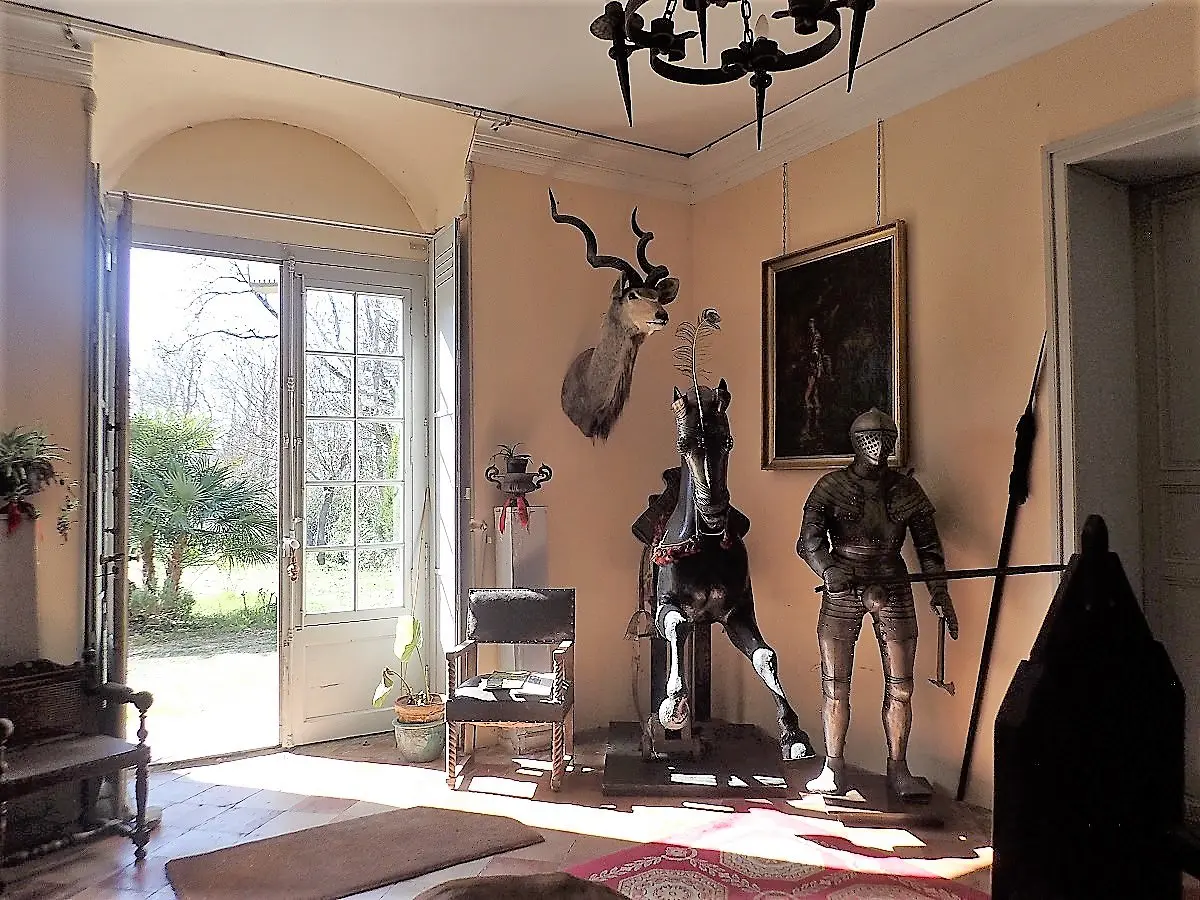 Other Of 1260 M² In Carcassonne, France