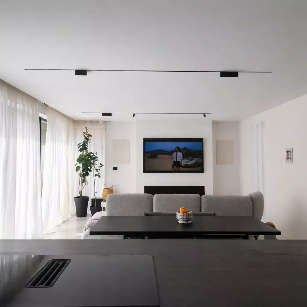 Detached House Of 180 M² With Modern Design Near Labin In Walking Distance To Old Town