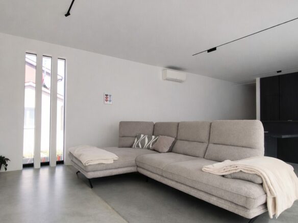 Detached House Of 180 M² With Modern Design Near Labin In Walking Distance To Old Town