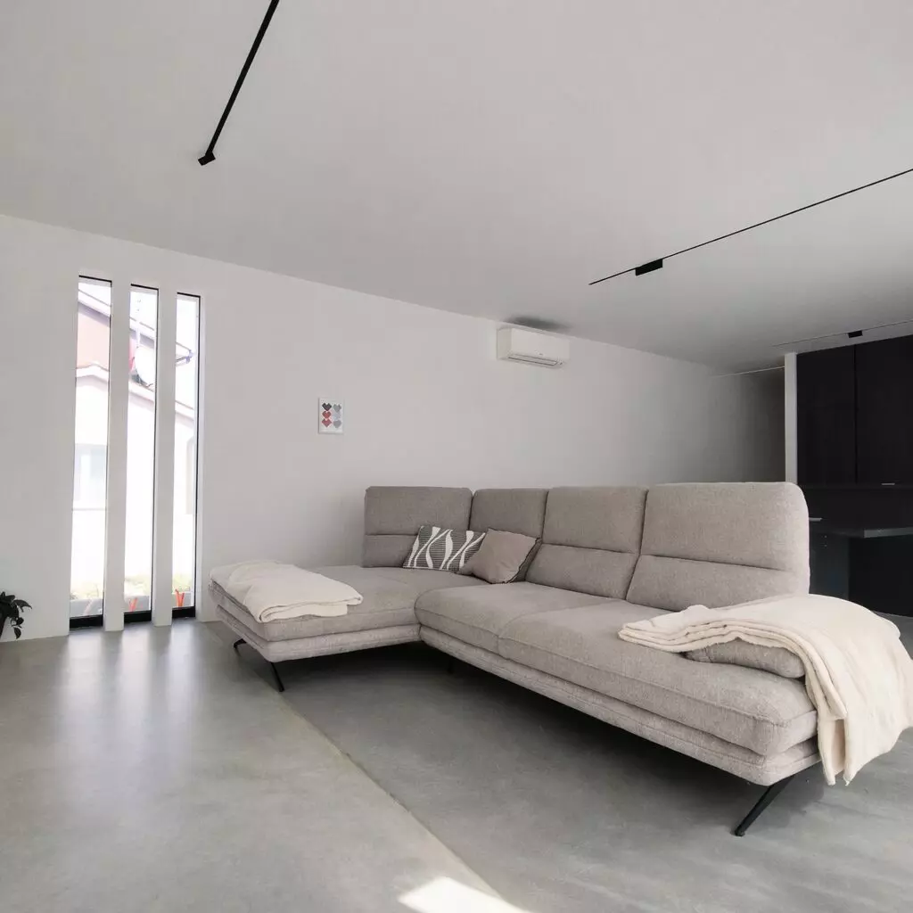 Detached House Of 180 M² With Modern Design Near Labin In Walking Distance To Old Town