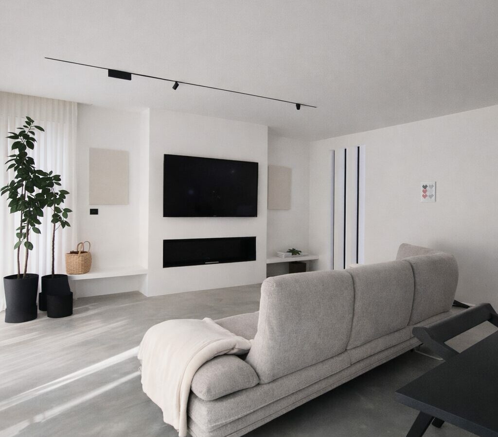 Detached House Of 180 M² With Modern Design Near Labin In Walking Distance To Old Town