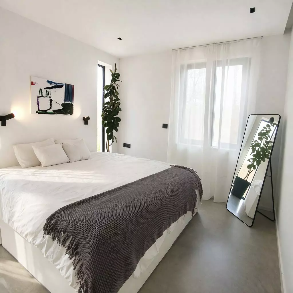 Detached House Of 180 M² With Modern Design Near Labin In Walking Distance To Old Town