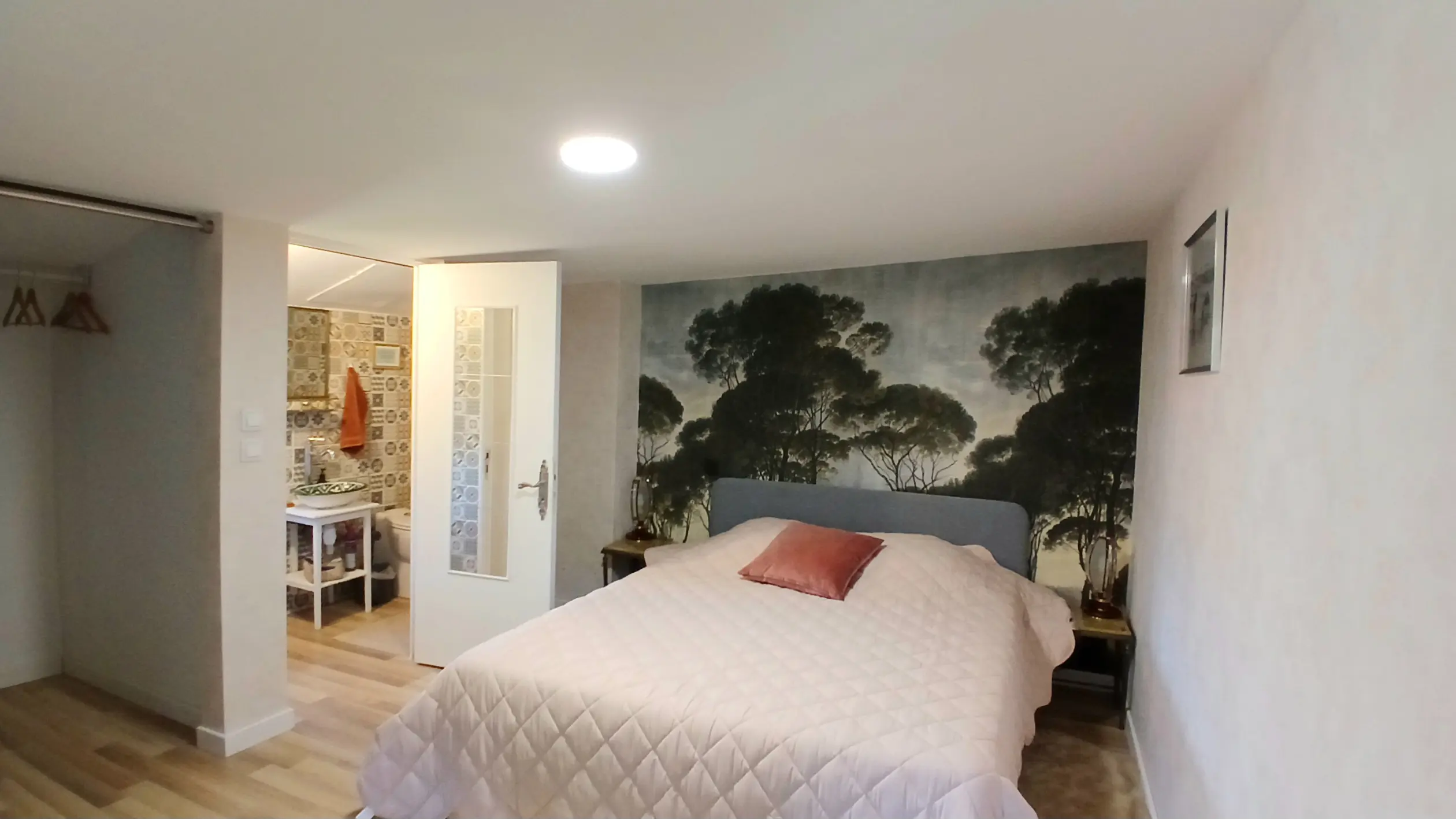 House Of 53 M² In Magalas, France