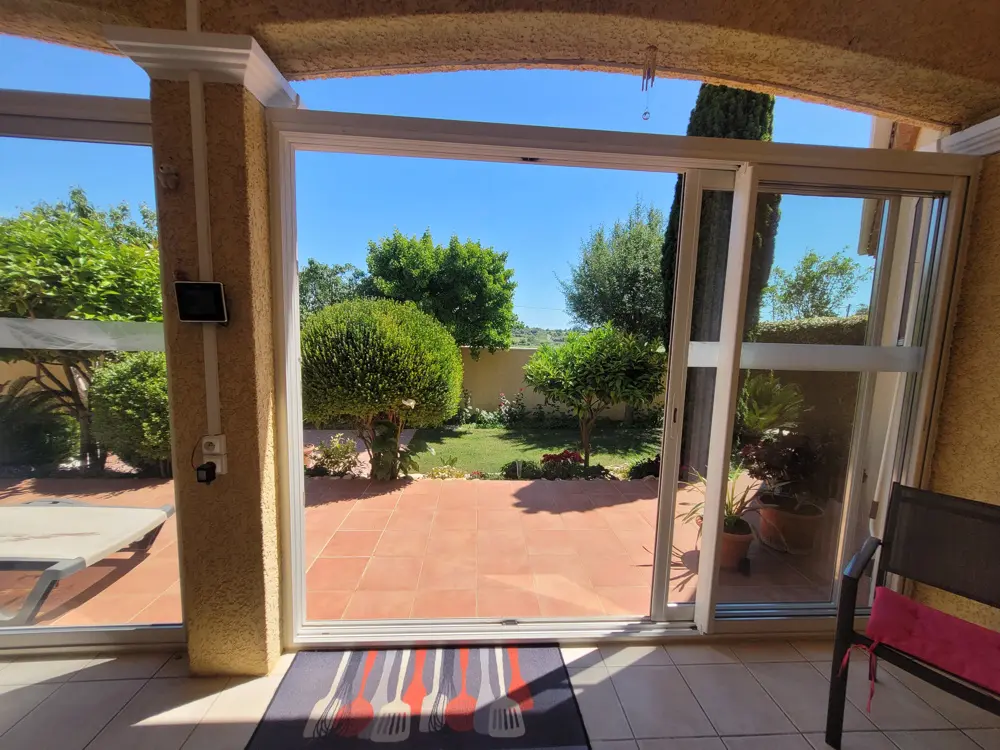 Detached House Of 190 M² In Puimisson
