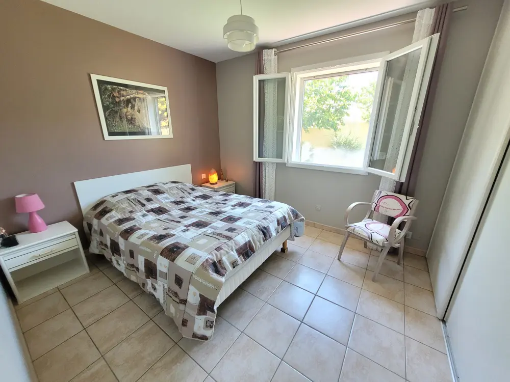 Detached House Of 190 M² In Puimisson
