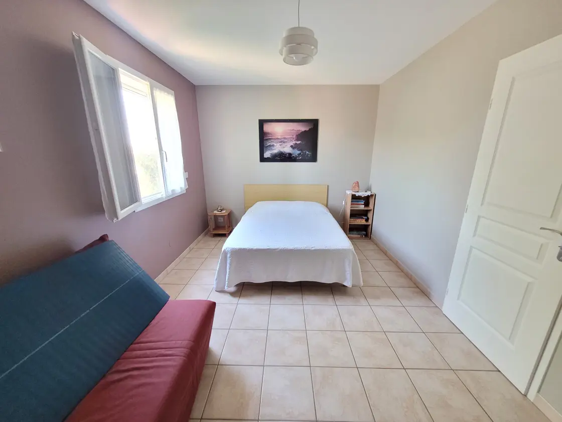 Detached House Of 190 M² In Puimisson