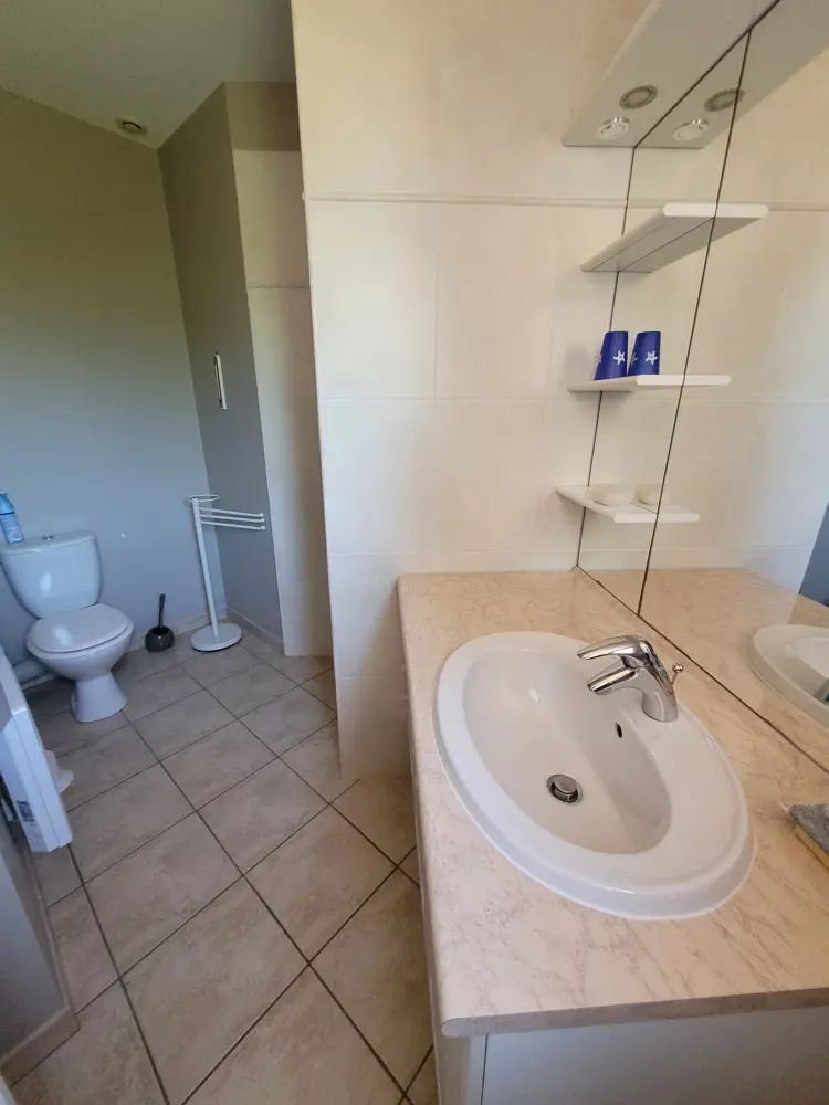 Detached House Of 190 M² In Puimisson