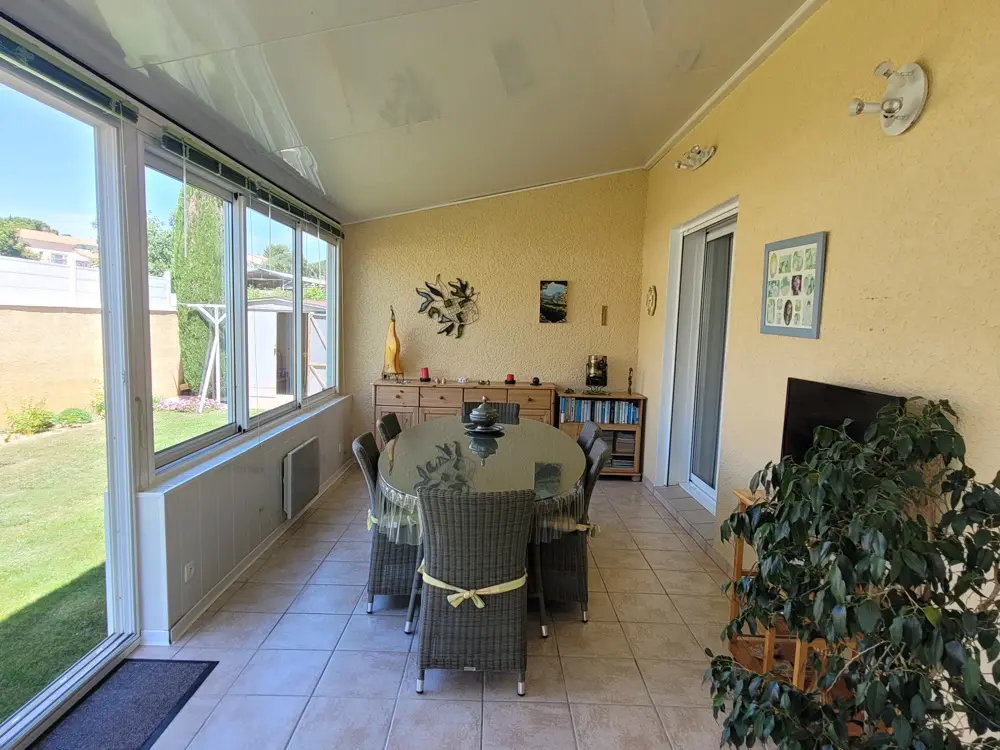Detached House Of 190 M² In Puimisson