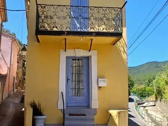 House Of 58 M² In Murviel Les Beziers
