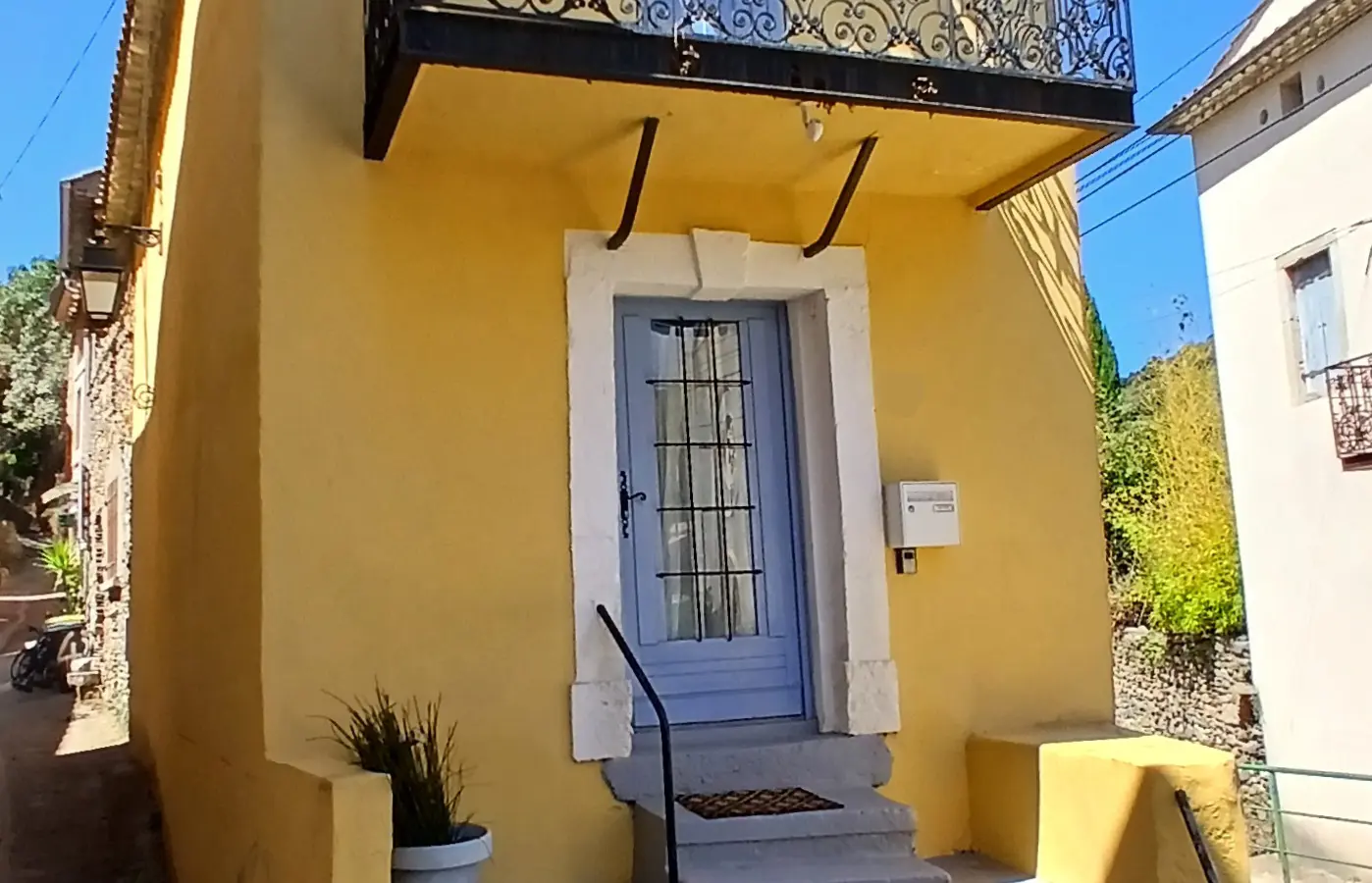 2-bedroom House In Murviel Les Beziers, France (58 M²)