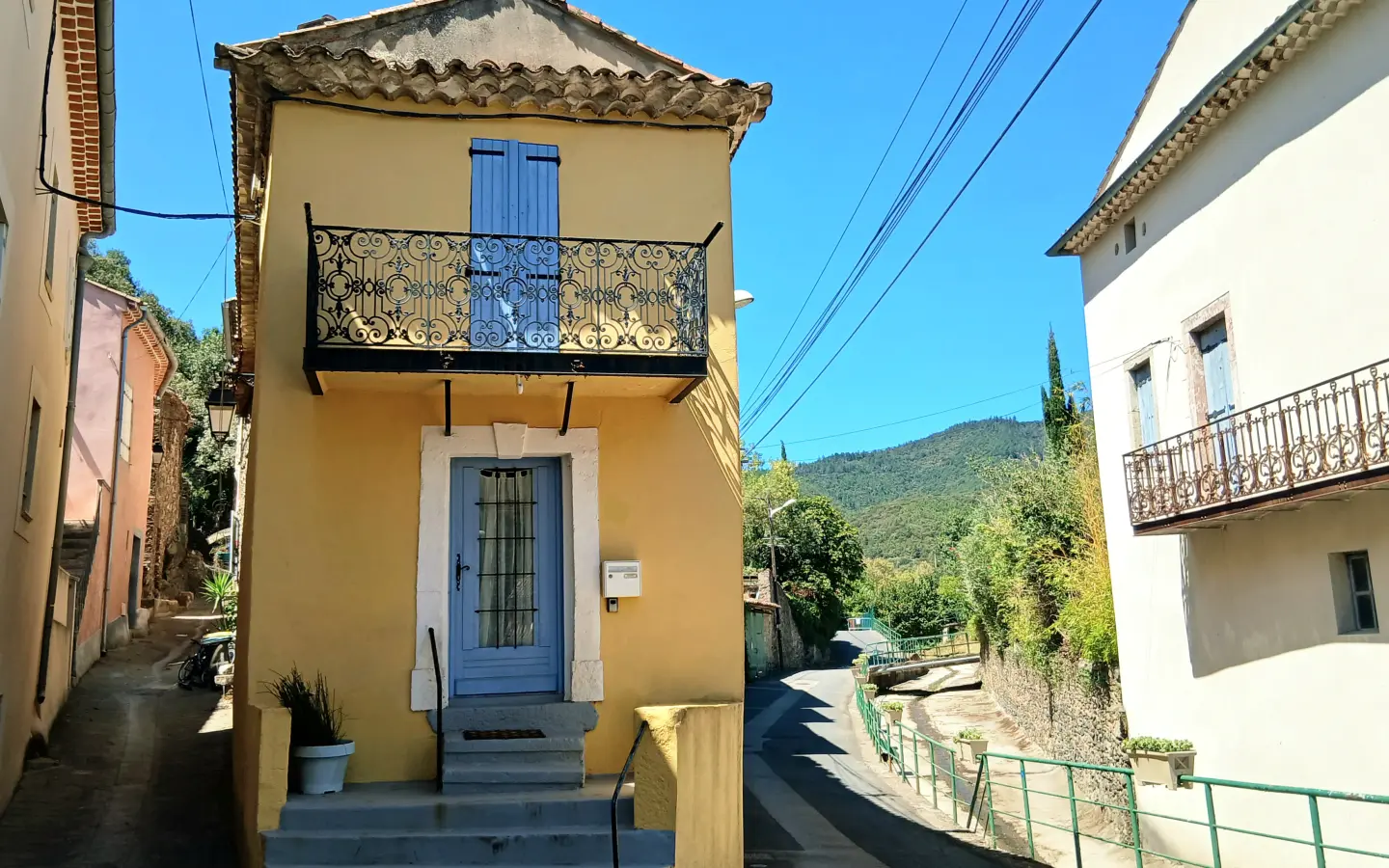 2-bedroom House In Murviel Les Beziers, France (58 M²)