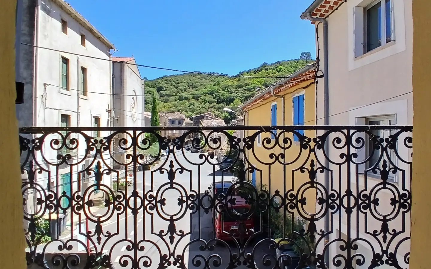 2-bedroom House In Murviel Les Beziers, France (58 M²)