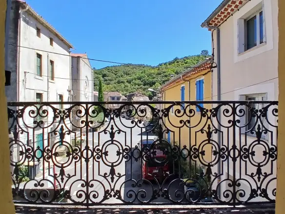 2-bedroom House In Murviel Les Beziers, France (58 M²)
