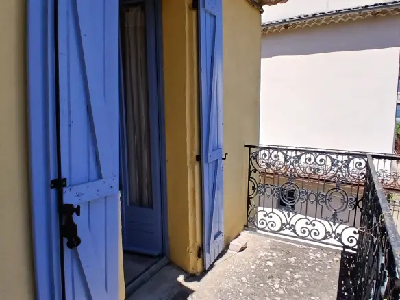 2-bedroom House In Murviel Les Beziers, France (58 M²)