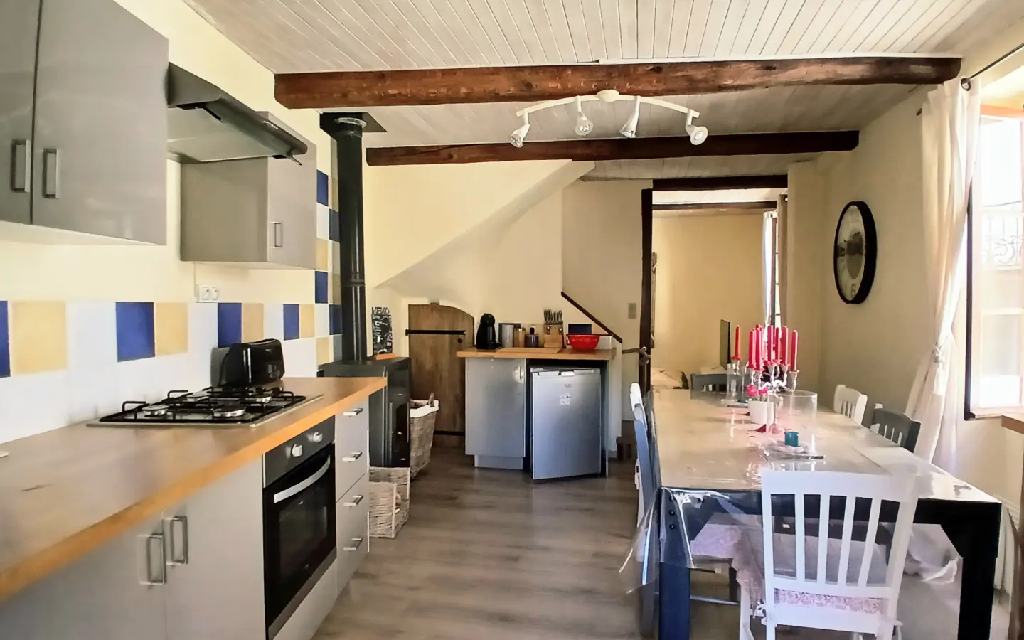 2-bedroom House In Murviel Les Beziers, France (58 M²)