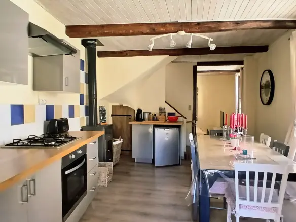 2-bedroom House In Murviel Les Beziers, France (58 M²)