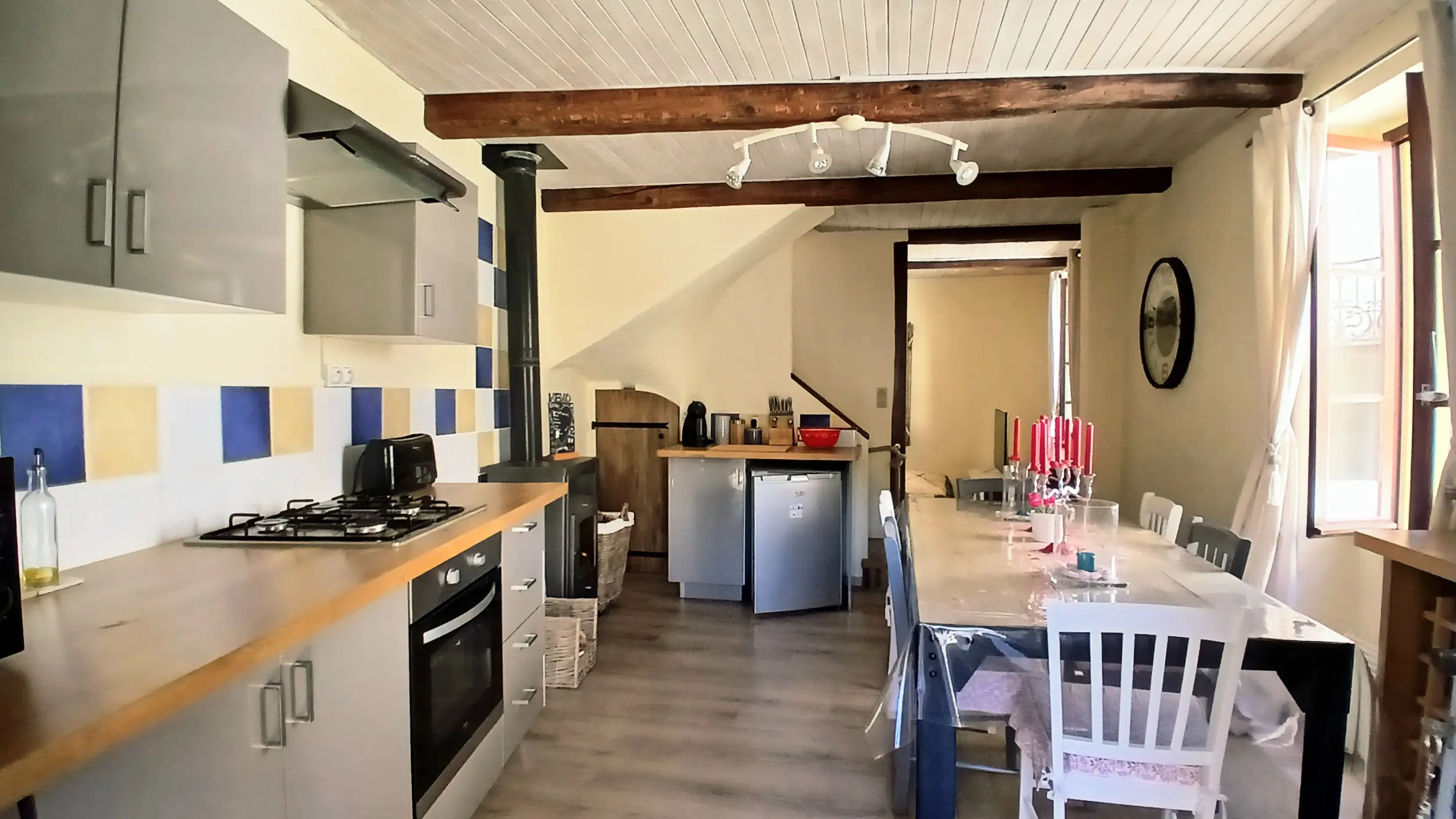 House Of 58 M² In Murviel Les Beziers