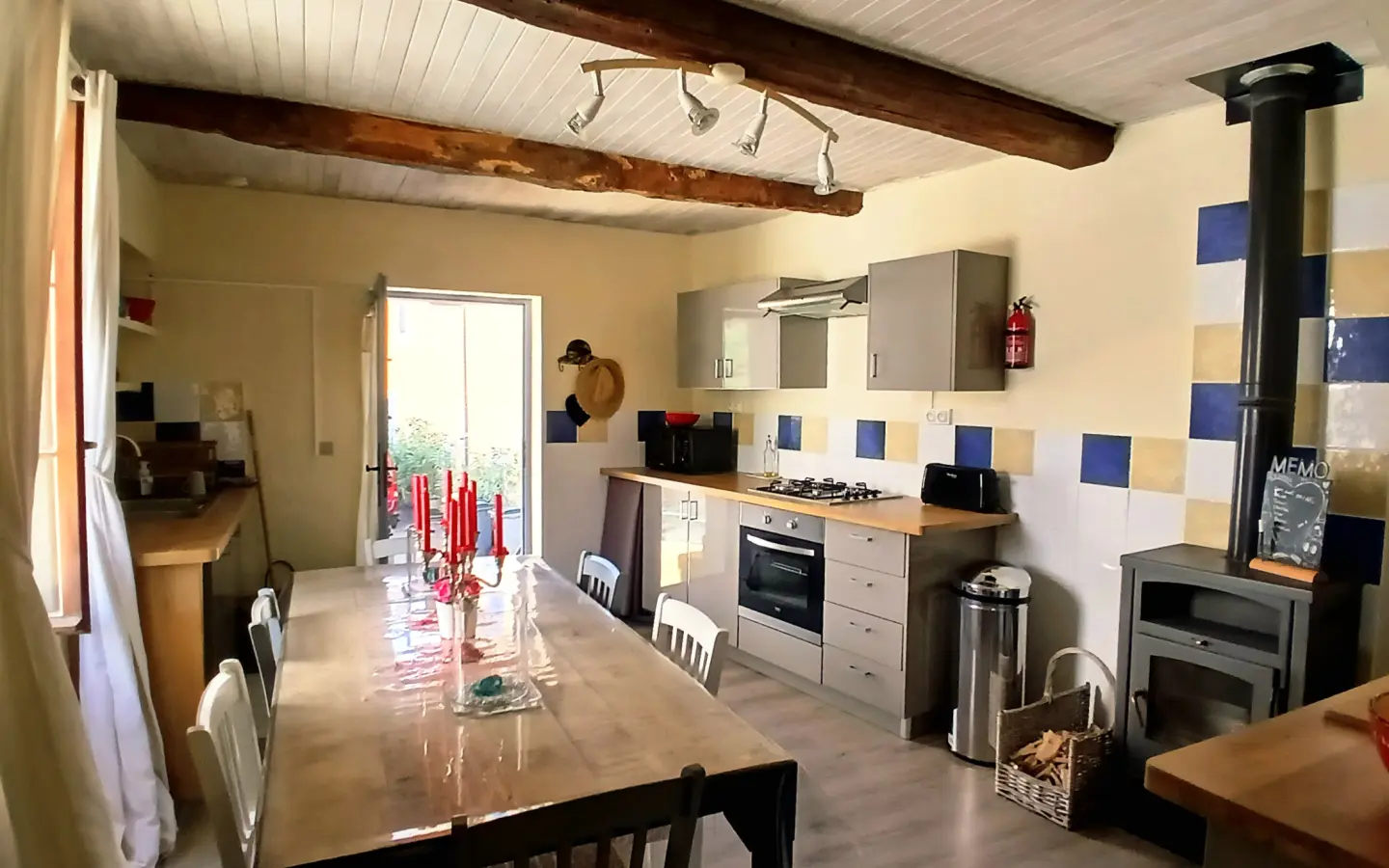 2-bedroom House In Murviel Les Beziers, France (58 M²)