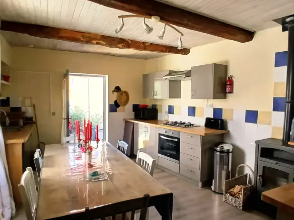 2-bedroom House In Murviel Les Beziers, France (58 M²)