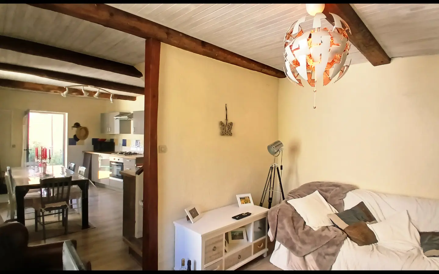 2-bedroom House In Murviel Les Beziers, France (58 M²)