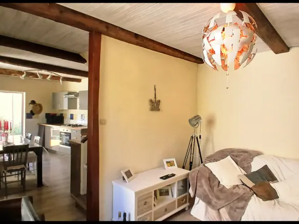 2-bedroom House In Murviel Les Beziers, France (58 M²)