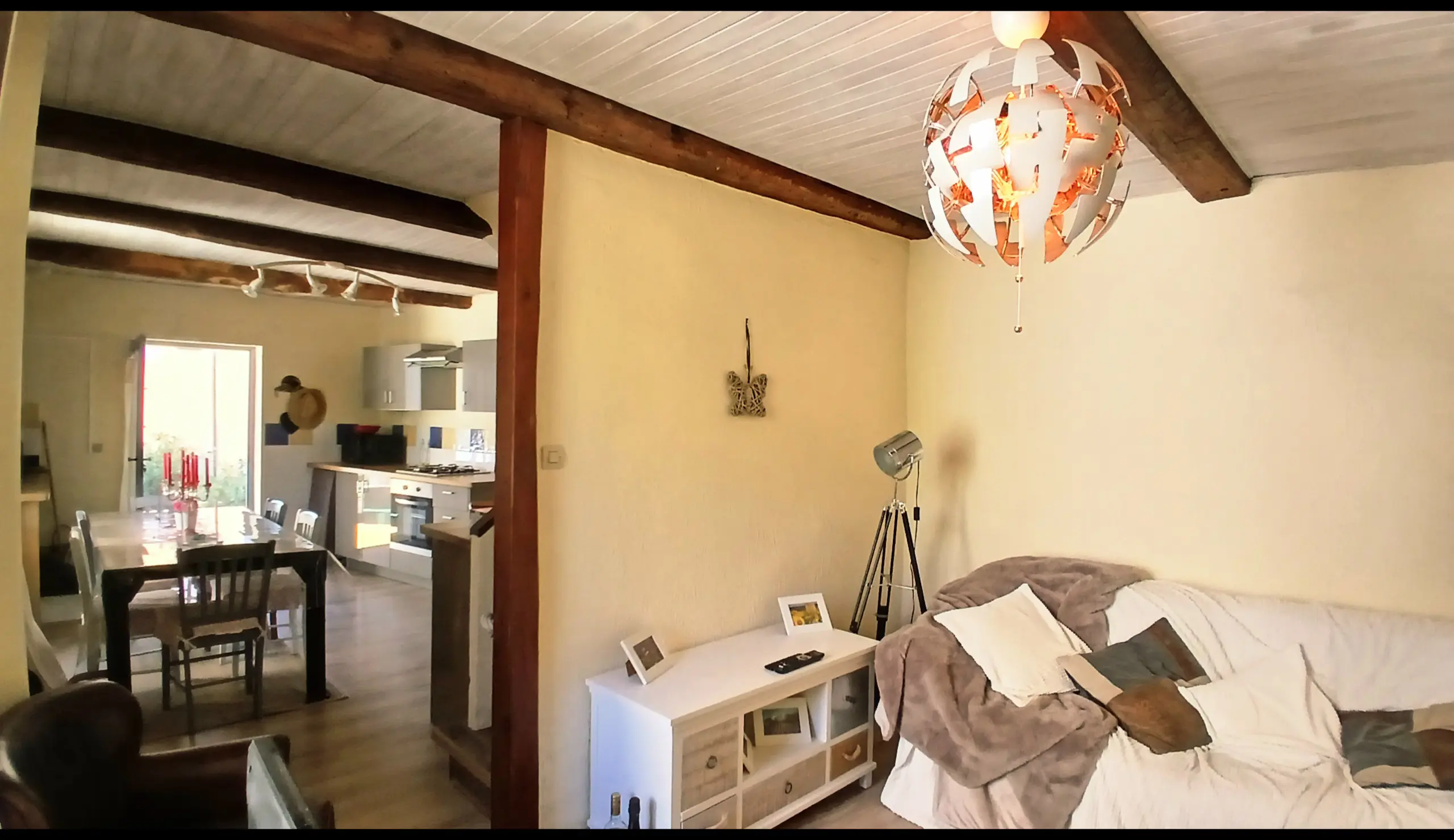 House Of 58 M² In Murviel Les Beziers