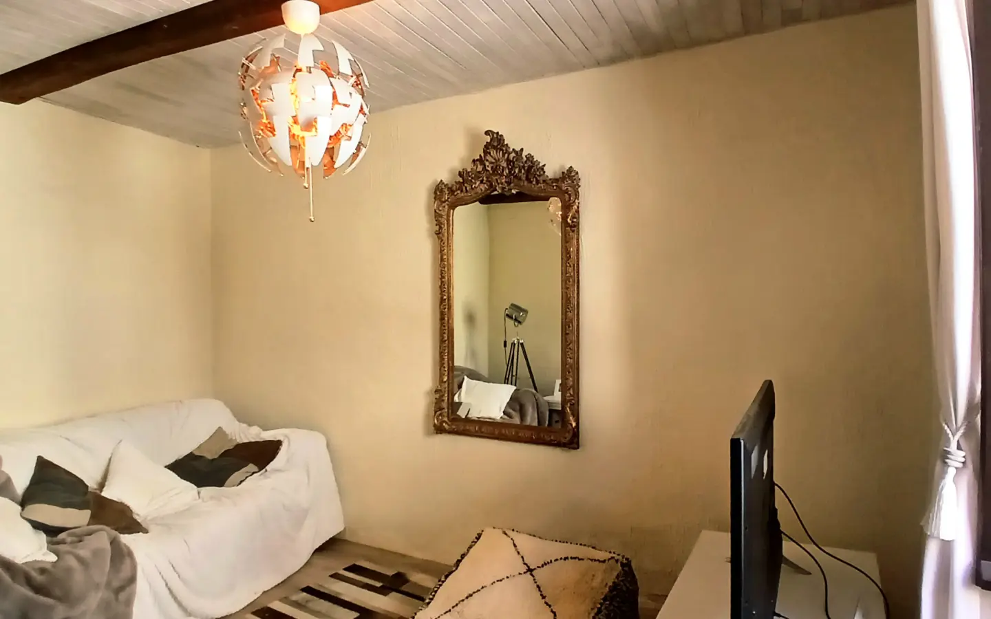 2-bedroom House In Murviel Les Beziers, France (58 M²)