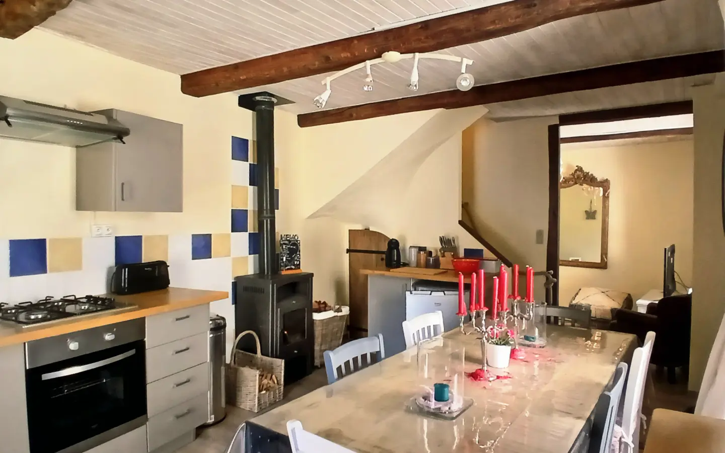 2-bedroom House In Murviel Les Beziers, France (58 M²)