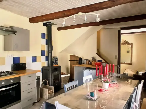 2-bedroom House In Murviel Les Beziers, France (58 M²)