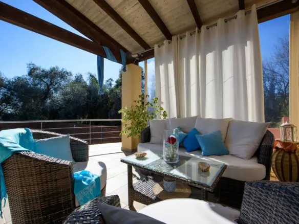 Villa Of 280 M² In Corfu