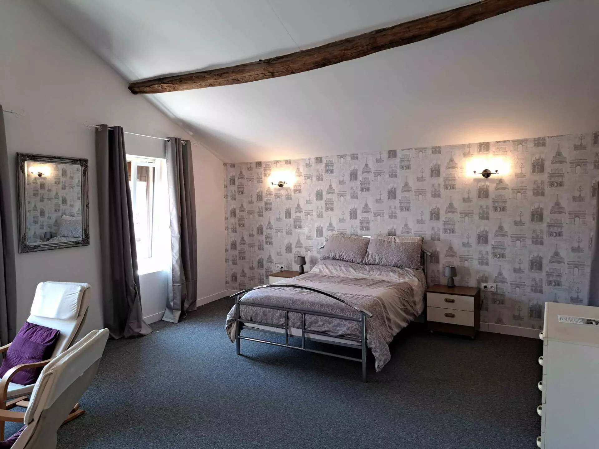 House Of 6 Bedrooms With Renovated Features In [location]