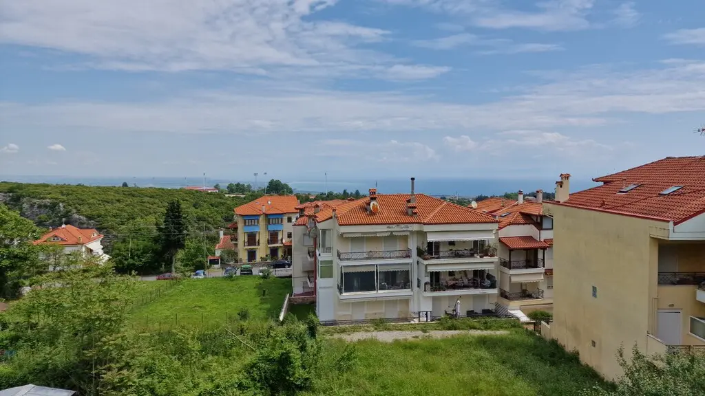 Maisonette Of 181 M² On The Olympic Coast