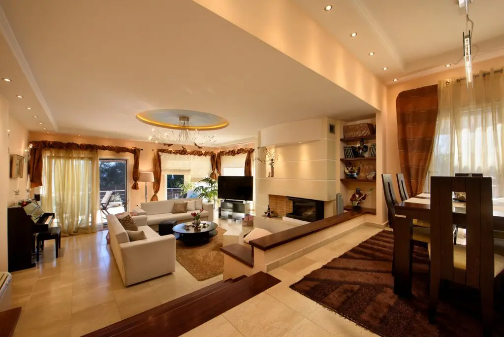 Villa Of 280 M² In Corfu