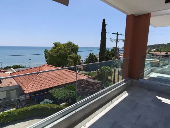 1-bedroom Duplex In Methoni, Greece (49 M²)