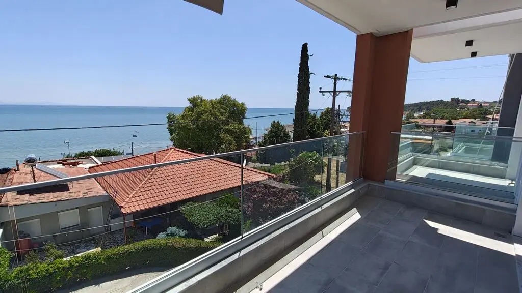 Duplex Of 49 M² On The Olympic Coast