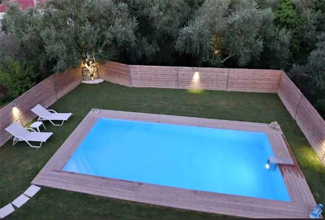 Villa Of 280 M² In Corfu