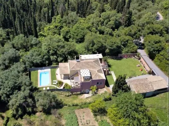 2-bedroom Villa In Corfu, Greece (280 M²)