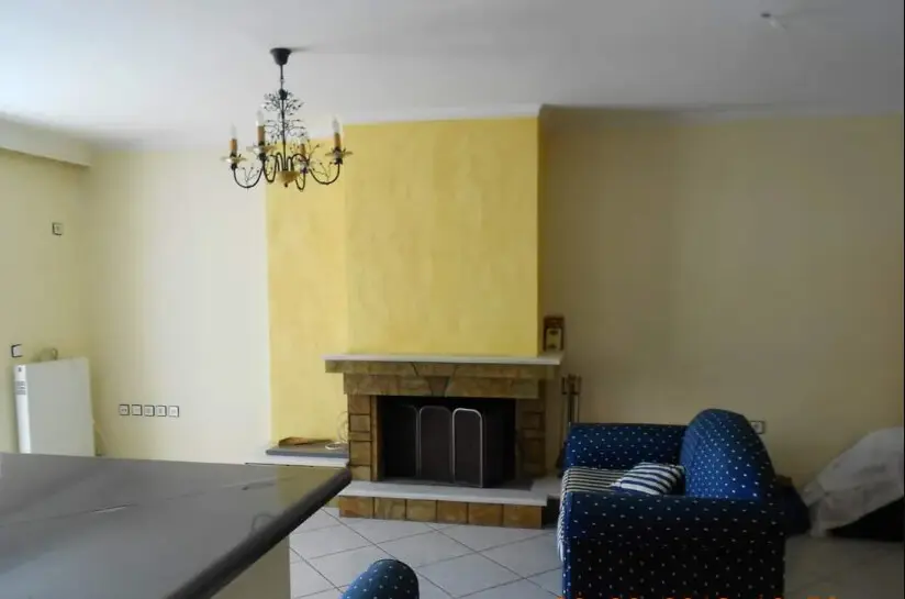 Flat Of 128 M² In Athens