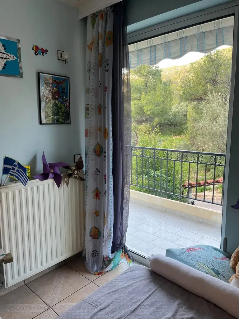 Flat Of 128 M² In Athens