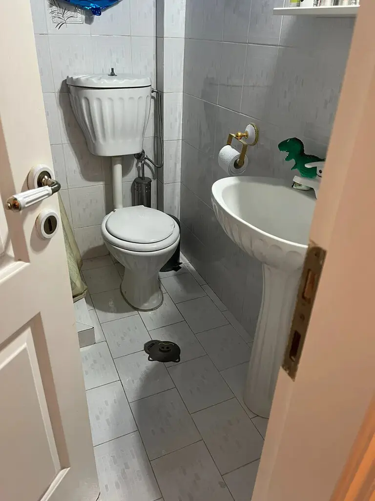 Flat Of 128 M² In Athens
