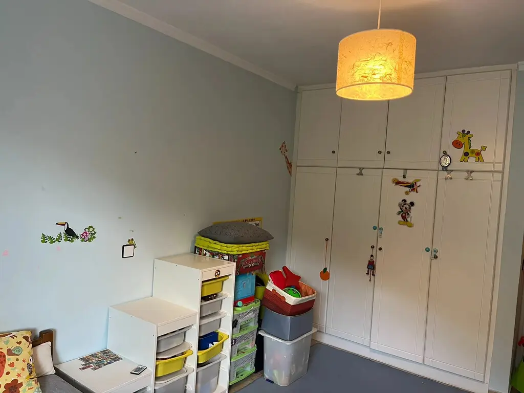 Flat Of 128 M² In Athens