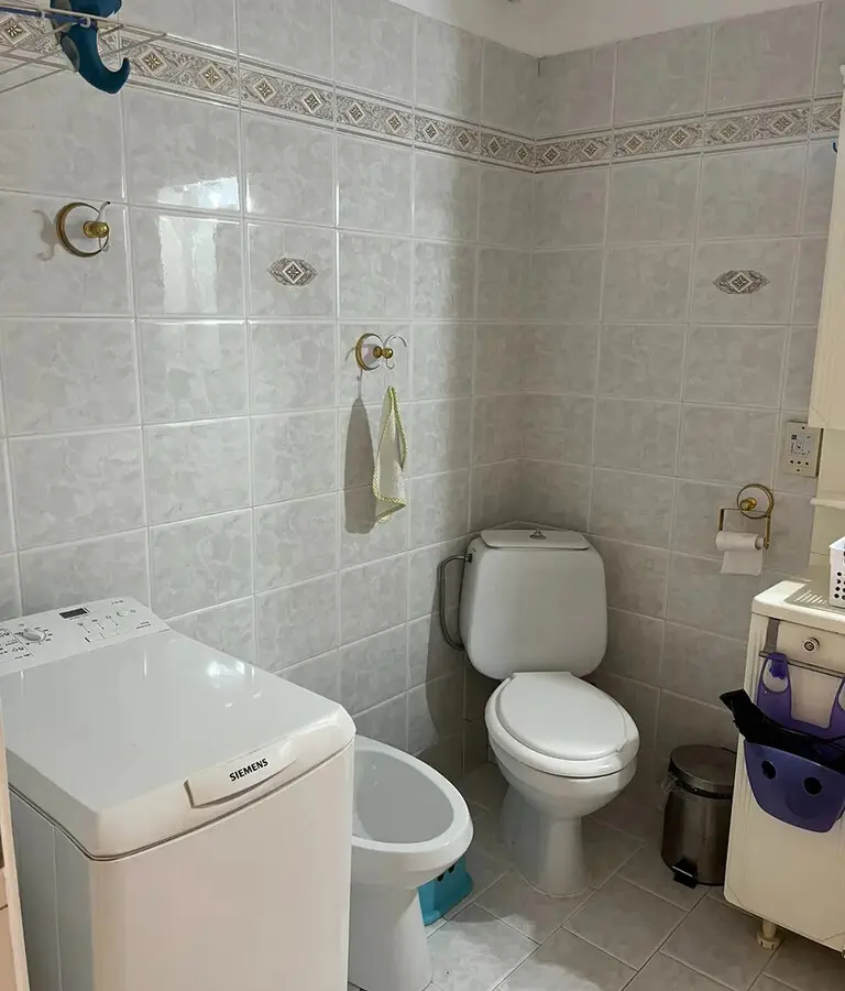 3-bedroom Flat In Petroupoli, Greece (128 M²)