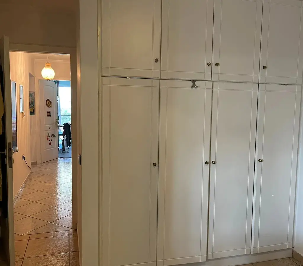 3-bedroom Flat In Petroupoli, Greece (128 M²)