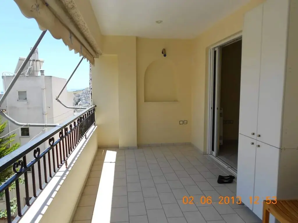 Flat Of 128 M² In Athens