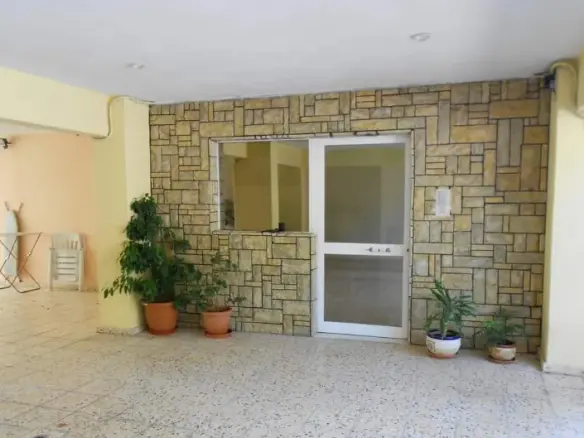 3-bedroom Flat In Petroupoli, Greece (128 M²)