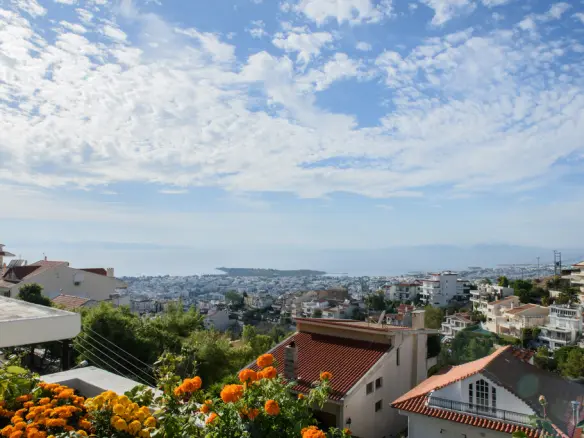 5-bedroom Detached House In Voula, Greece (483 M²)