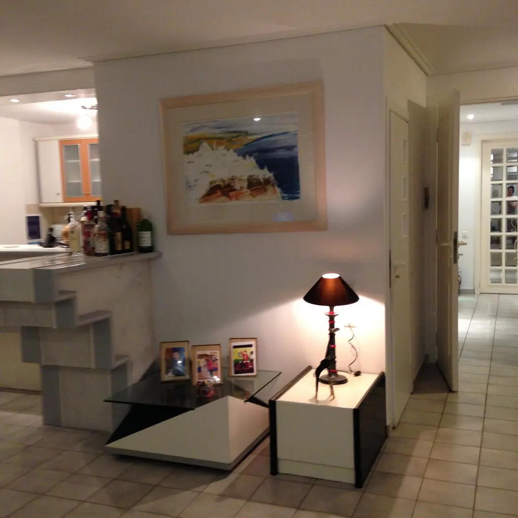 Detached House Of 483 M² In Athens