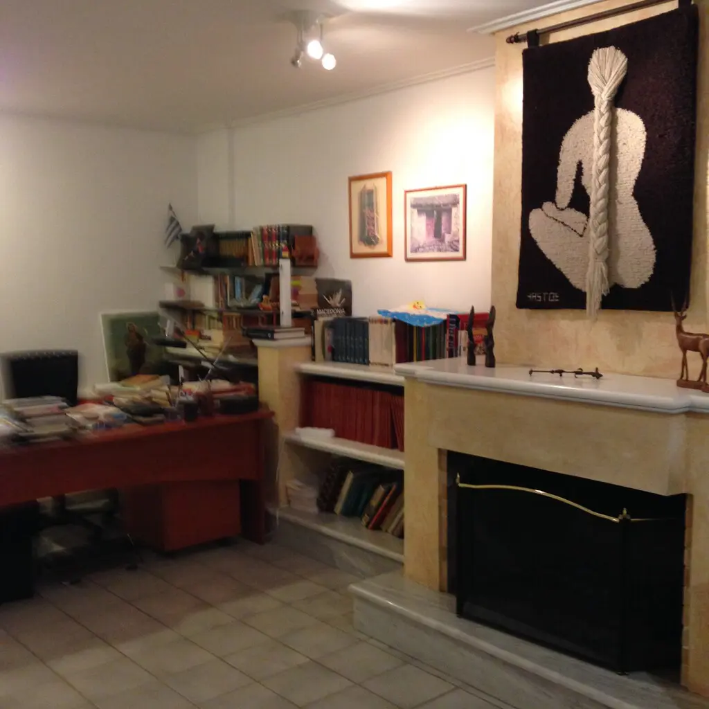 Detached House Of 483 M² In Athens