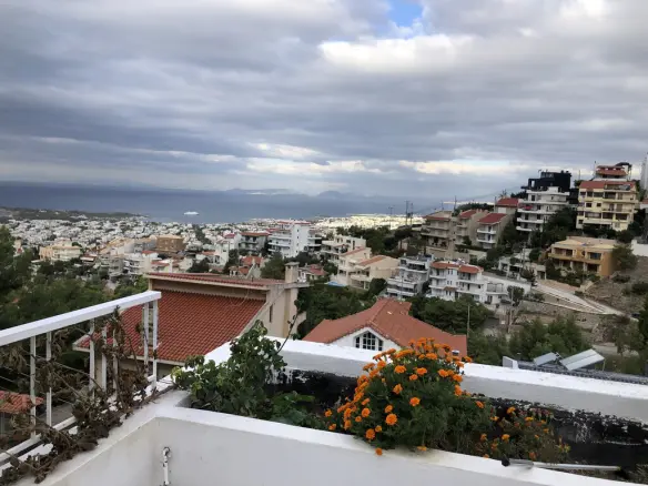 5-bedroom Detached House In Voula, Greece (483 M²)