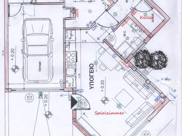 4-bedroom Maisonette In Nea Artaki, Greece (195 M²)